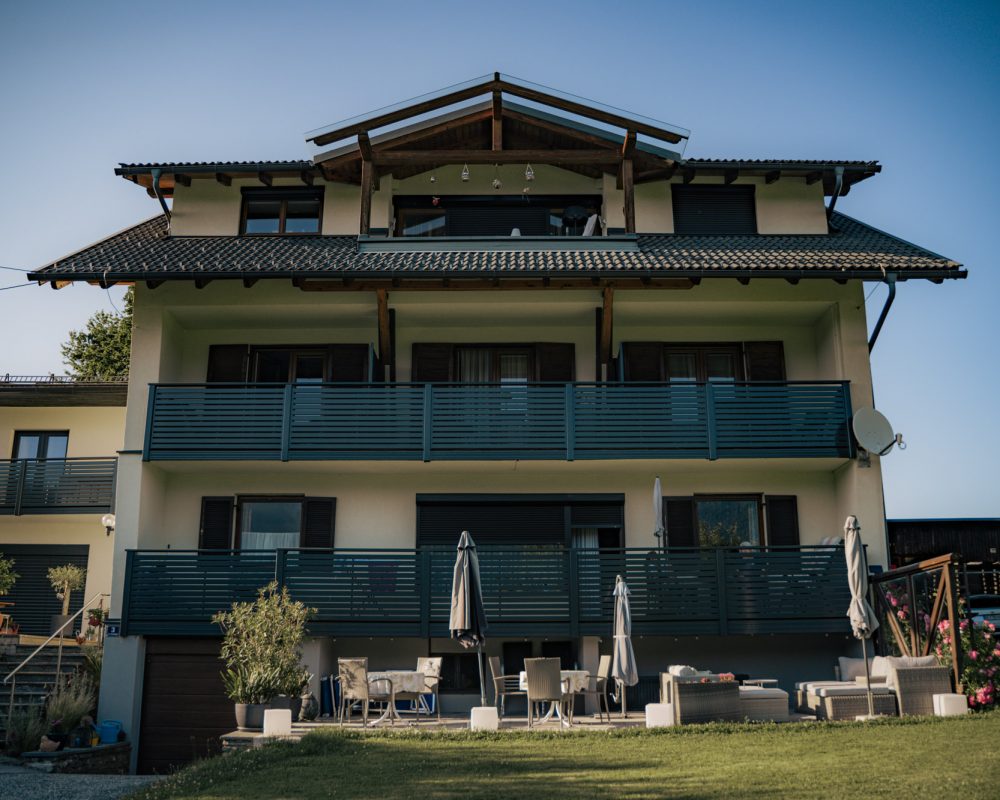 Apartmenthaus Stissen